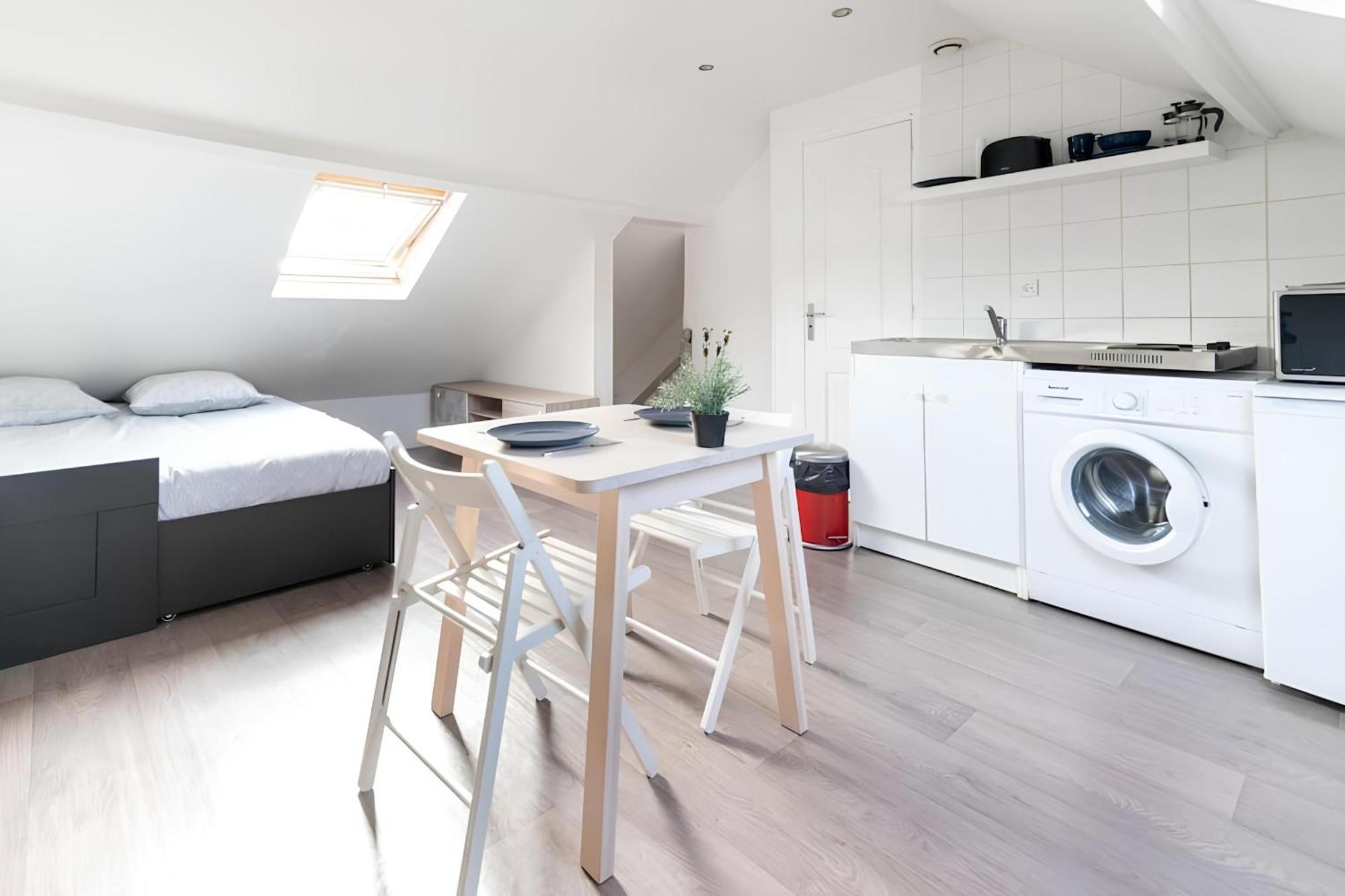 Capucin Lägenhet Rouen Exteriör bild